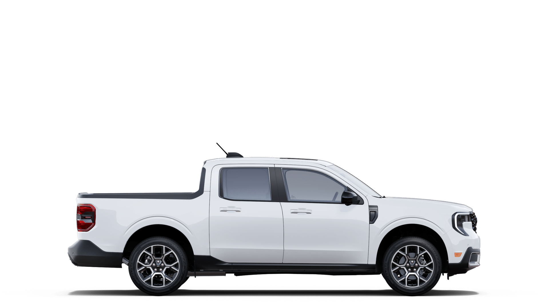 2025 Ford Maverick Lariat photo 5