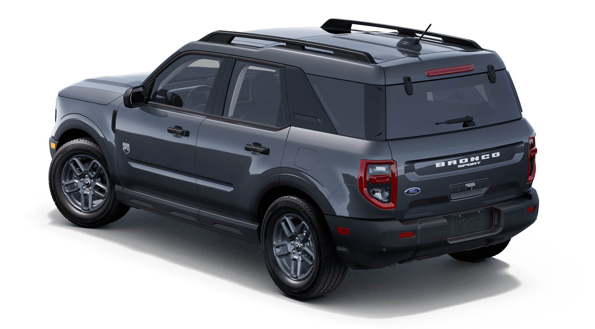 2025 Ford Bronco Sport Big Bend photo 24