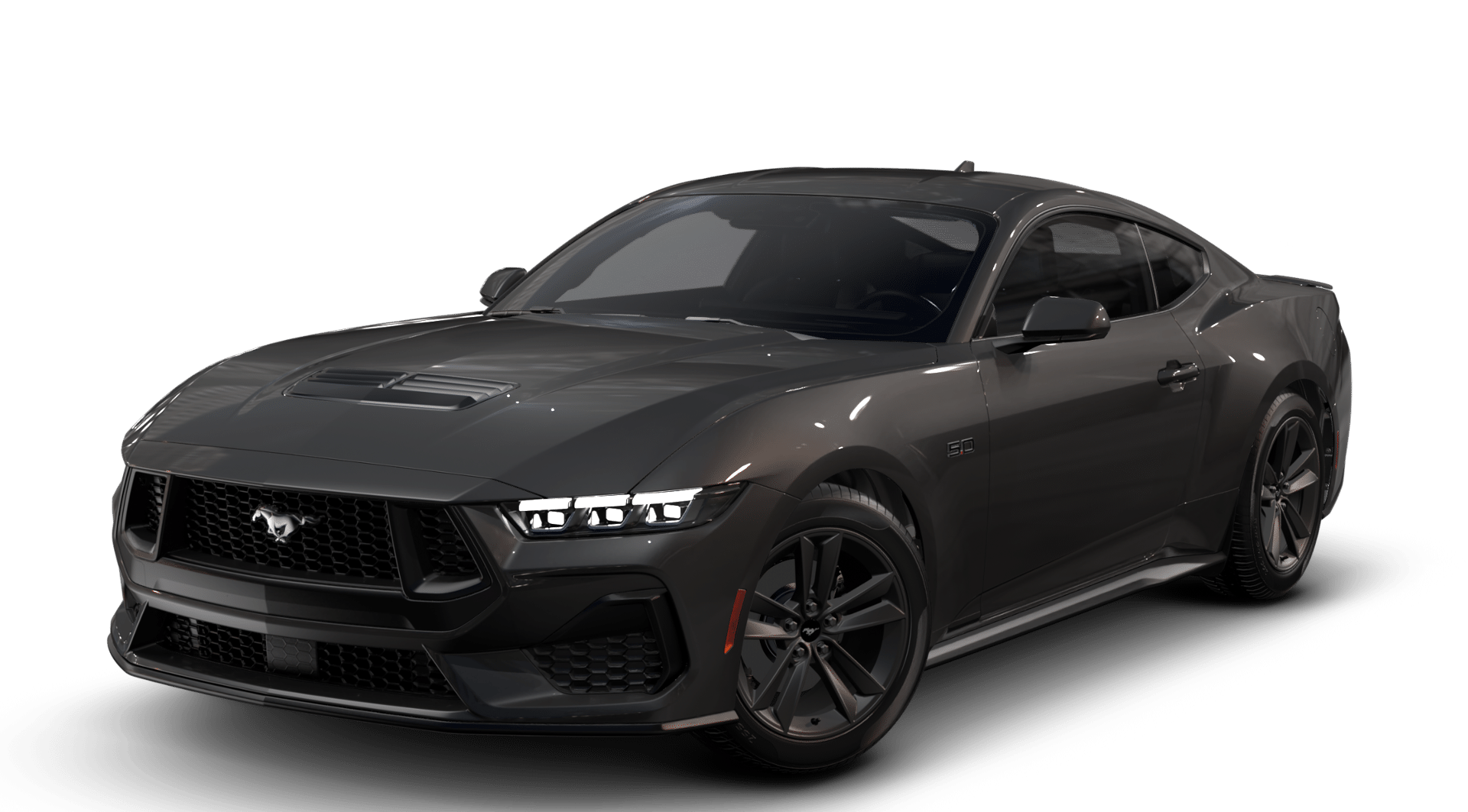 New 2024 Ford Mustang GT For Sale Rancho Santa Margarita CA Mission