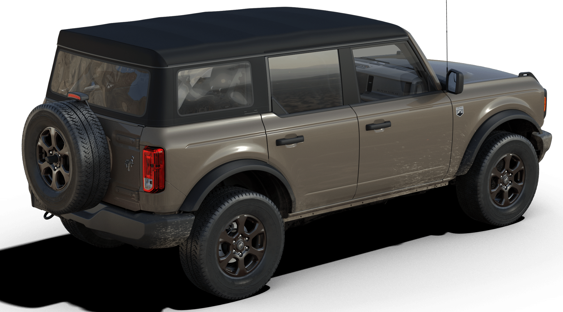 2025 Ford Bronco Big Bend photo 26