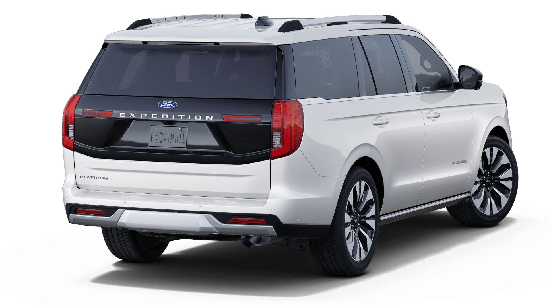 2025 Ford Expedition Platinum photo 24