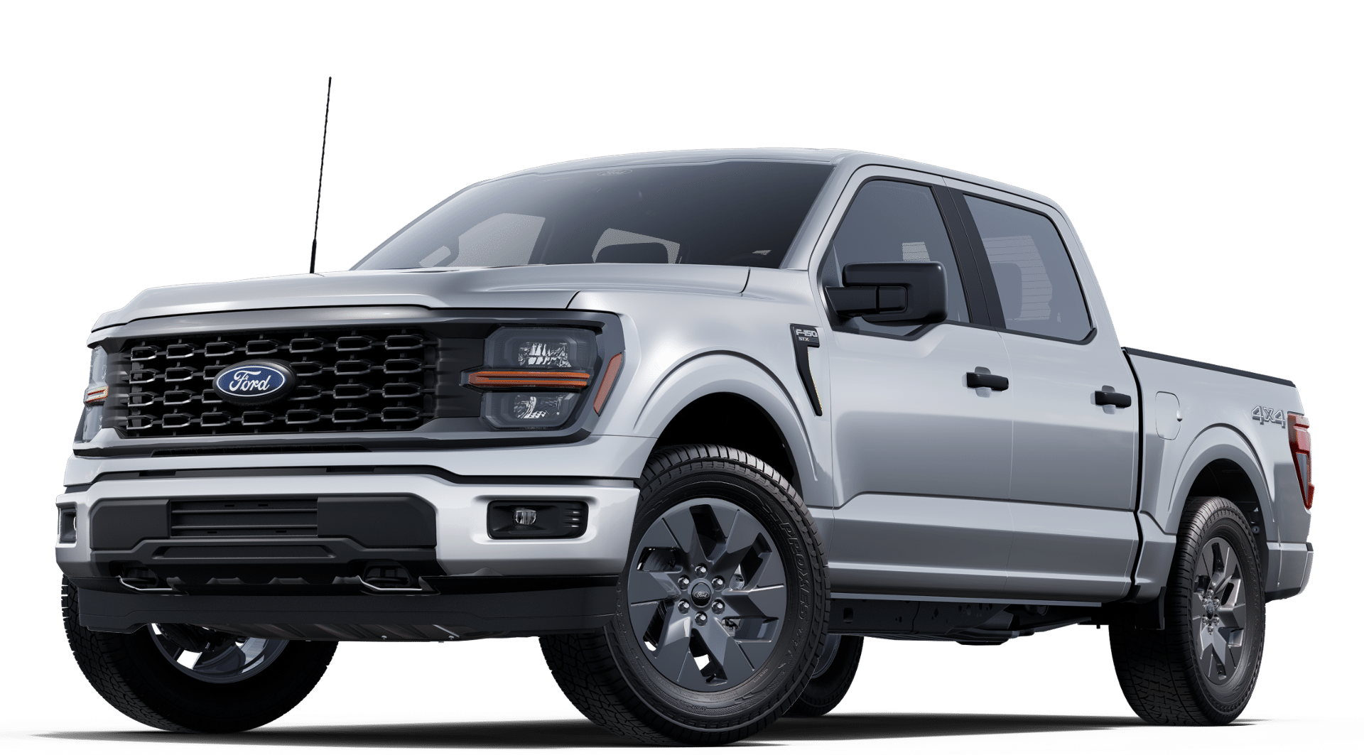 2025 Ford F-150 STX photo 11