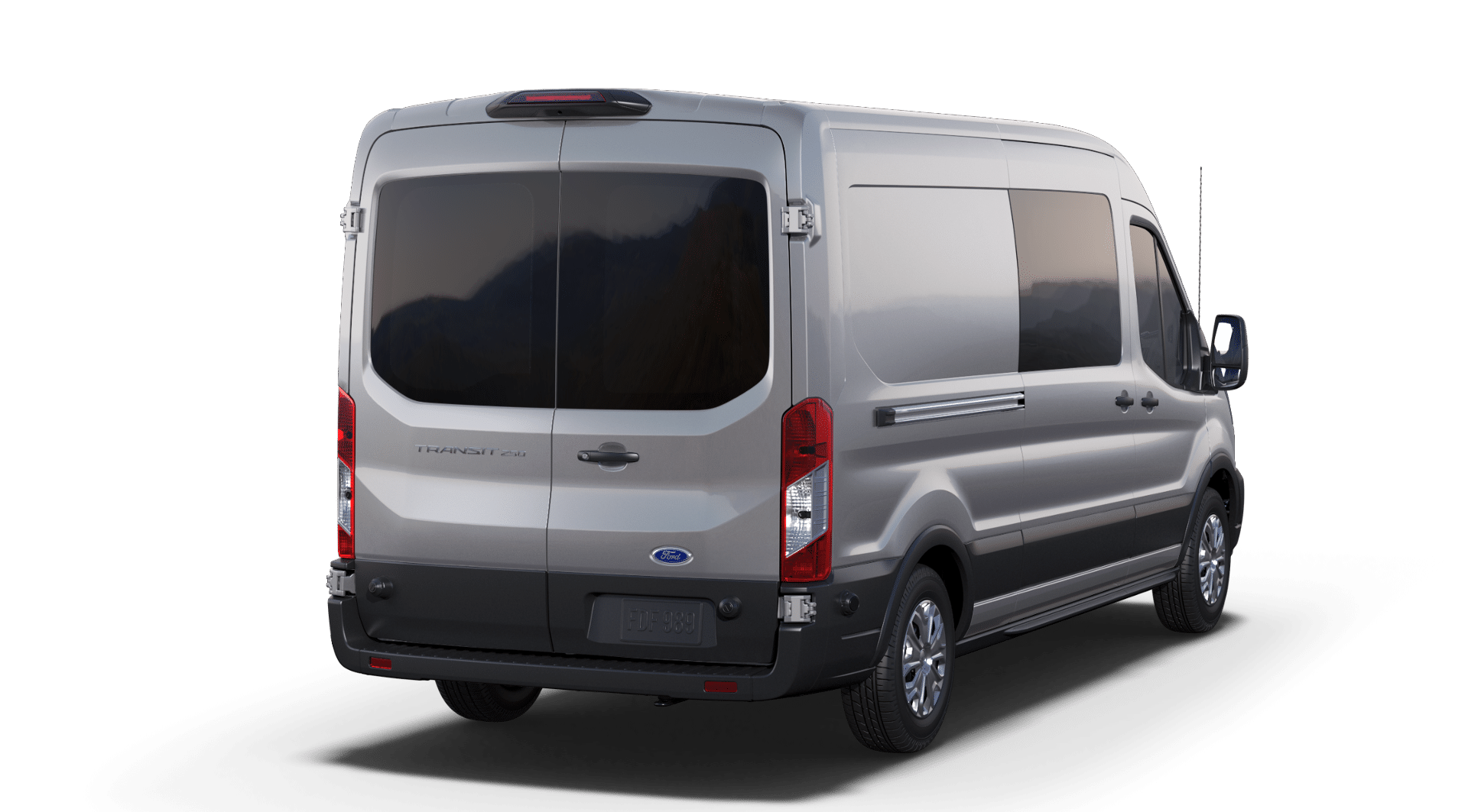 2025 Ford Transit Cargo Van photo 3