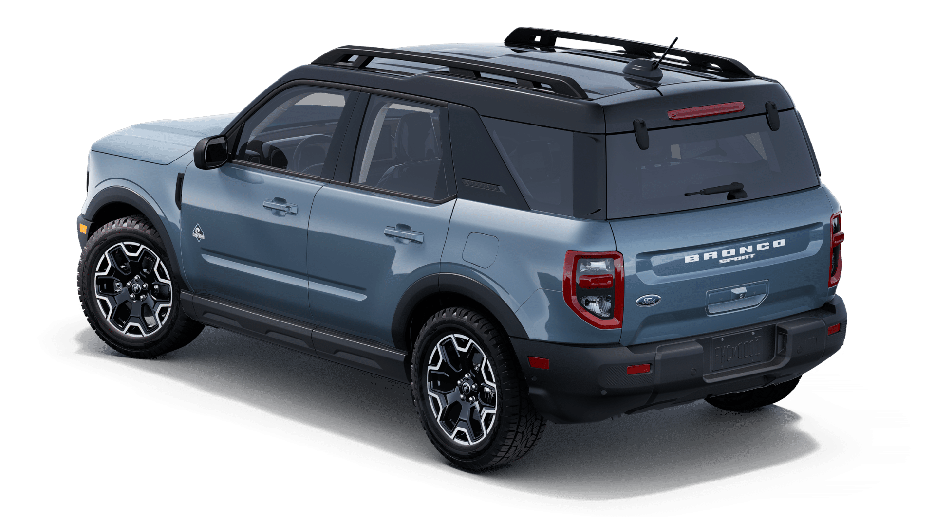 2025 Ford Bronco Sport Outer Banks photo 23