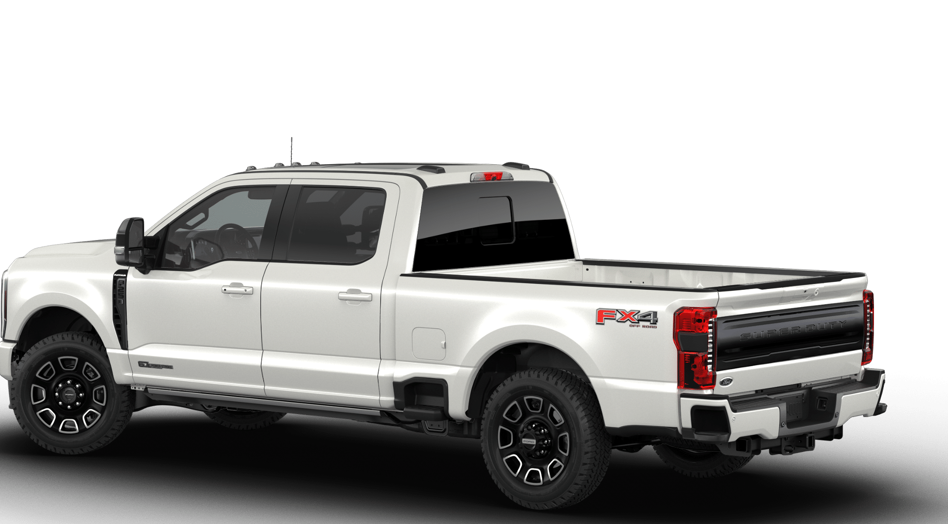 2026 Ford F-250 Platinum photo 23