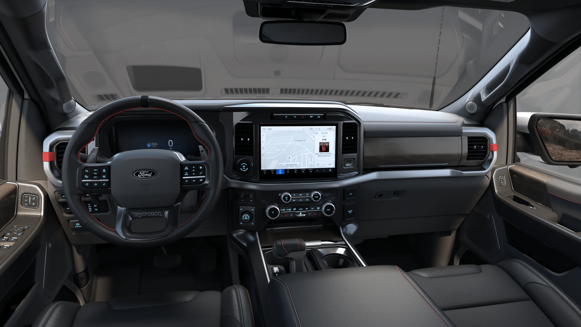 New 2024 Ford F150 Raptor® SuperCrew® in Royal Palm Beach RFA72866