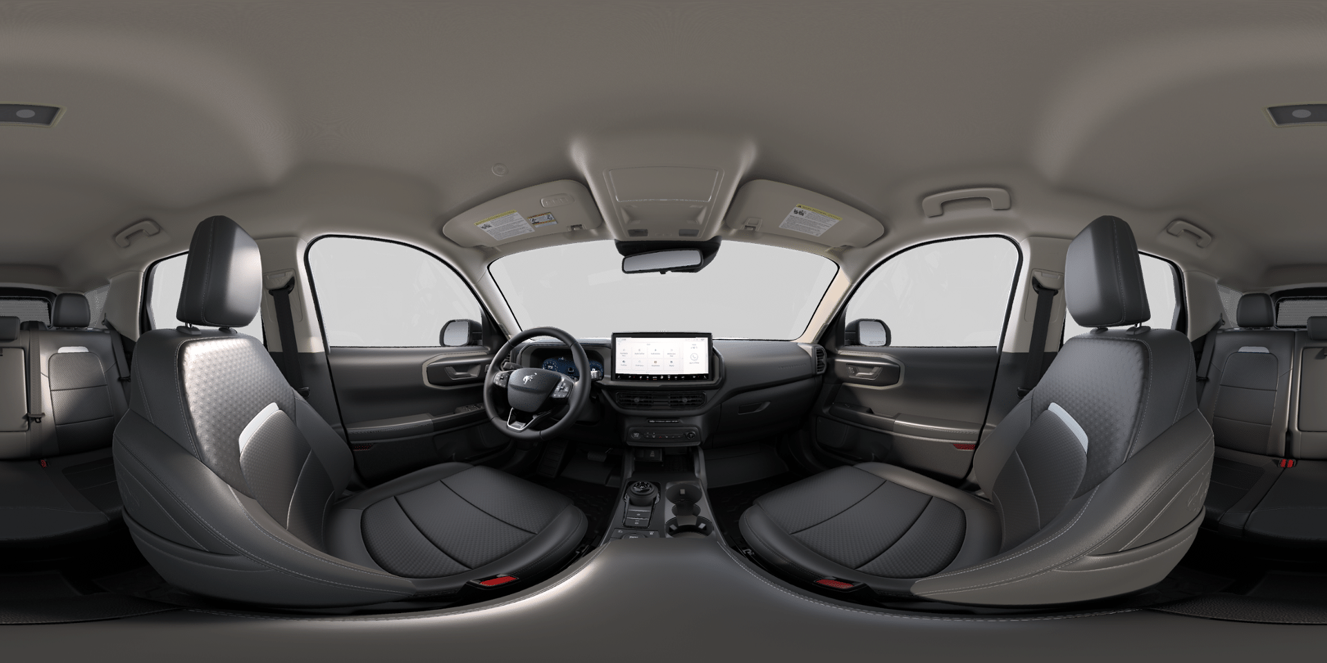 2025 Ford Bronco Sport Badlands photo 6