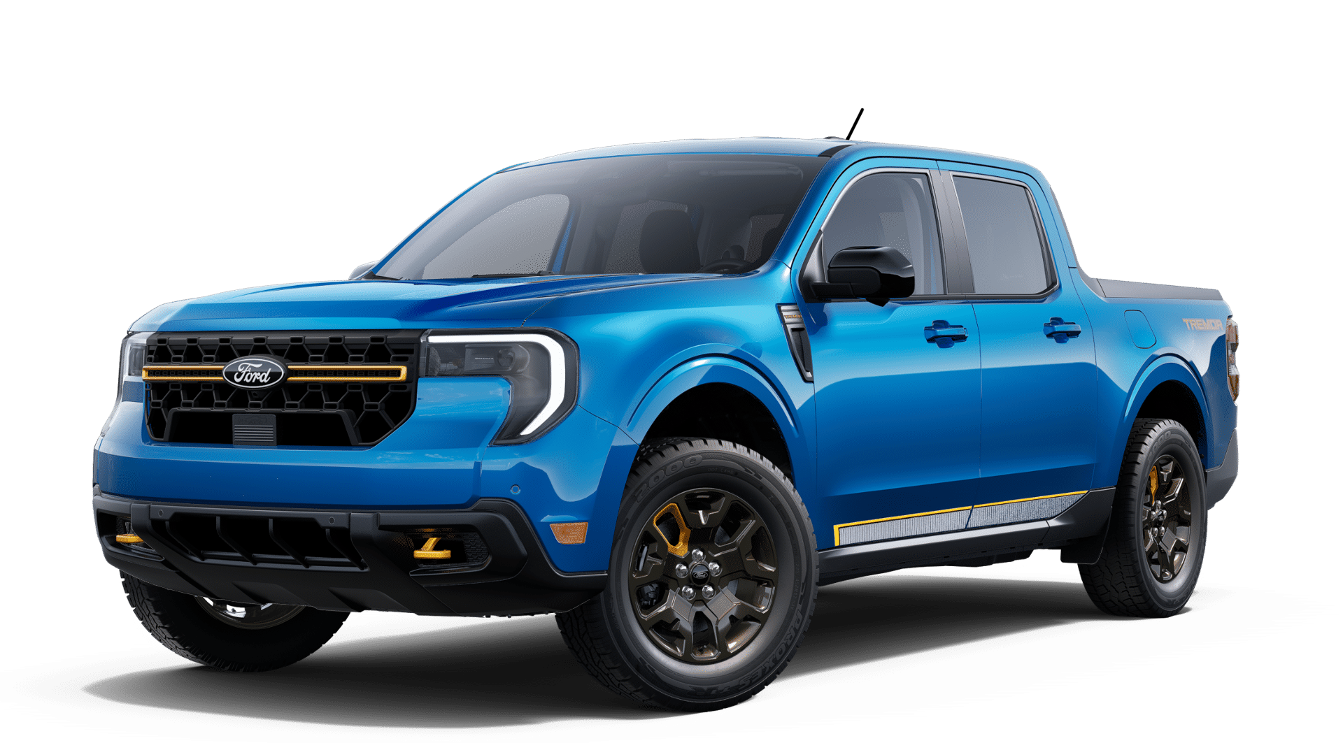 2025 Ford Maverick Tremor photo 20
