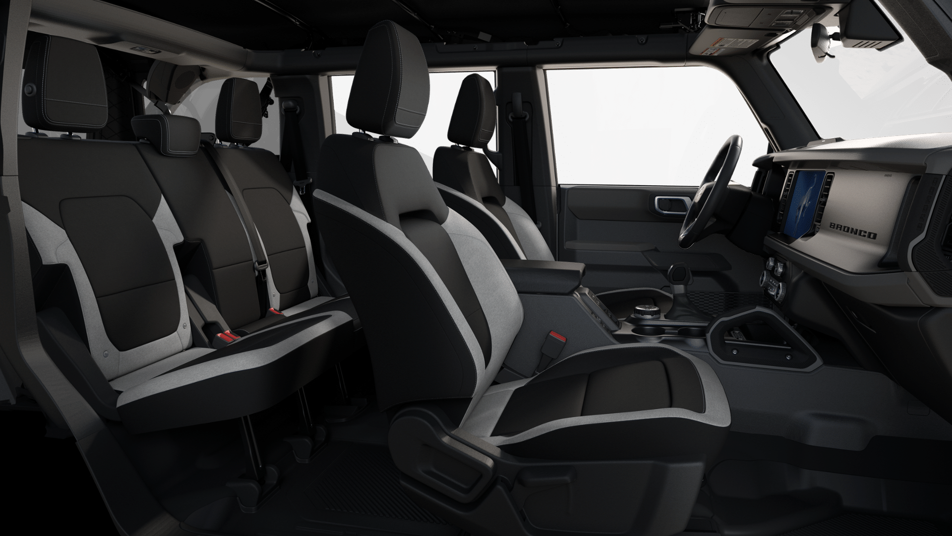 2025 Ford Bronco Big Bend photo 30