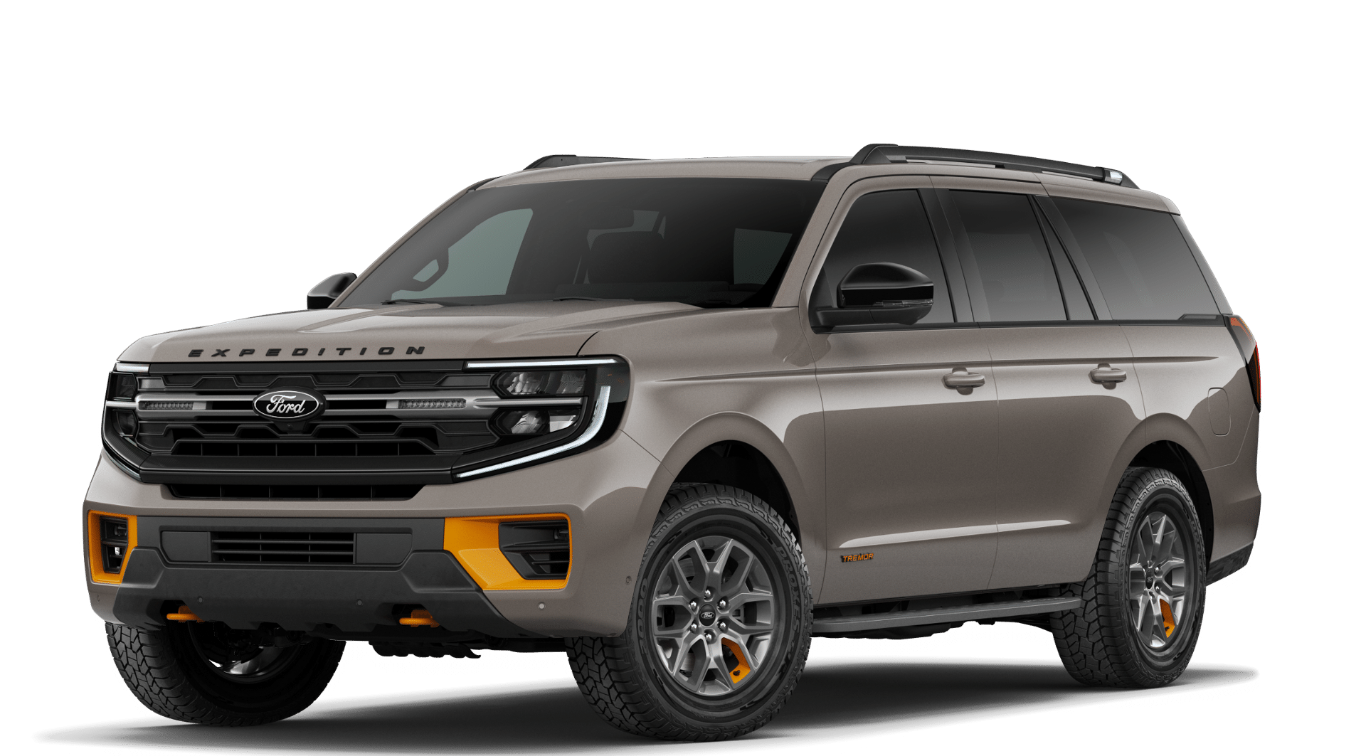 2026 Ford Expedition Tremor's photo