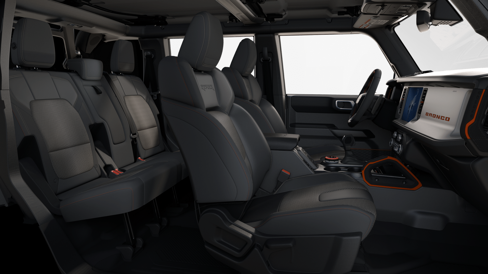 2025 Ford Bronco Raptor photo 10