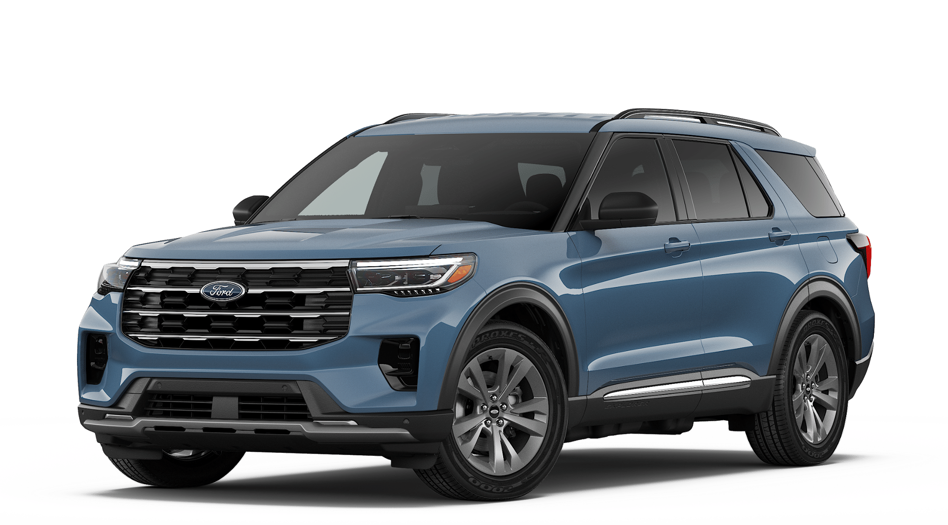 2026 Ford Explorer photo 4