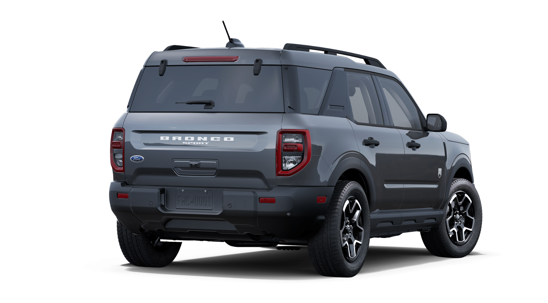 2025 Ford Bronco Sport Big Bend photo 23