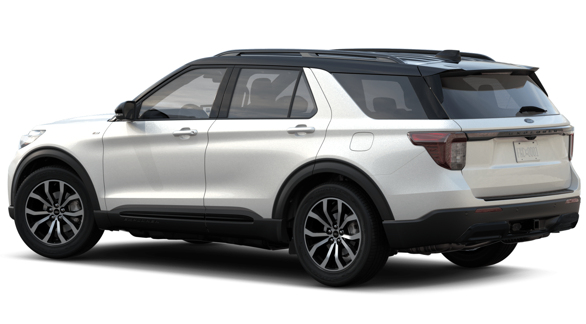 2025 Ford Explorer ST-Line photo 21