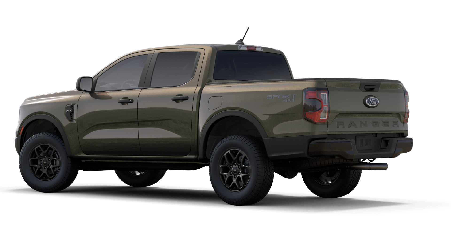 2025 Ford Ranger XLT photo 21