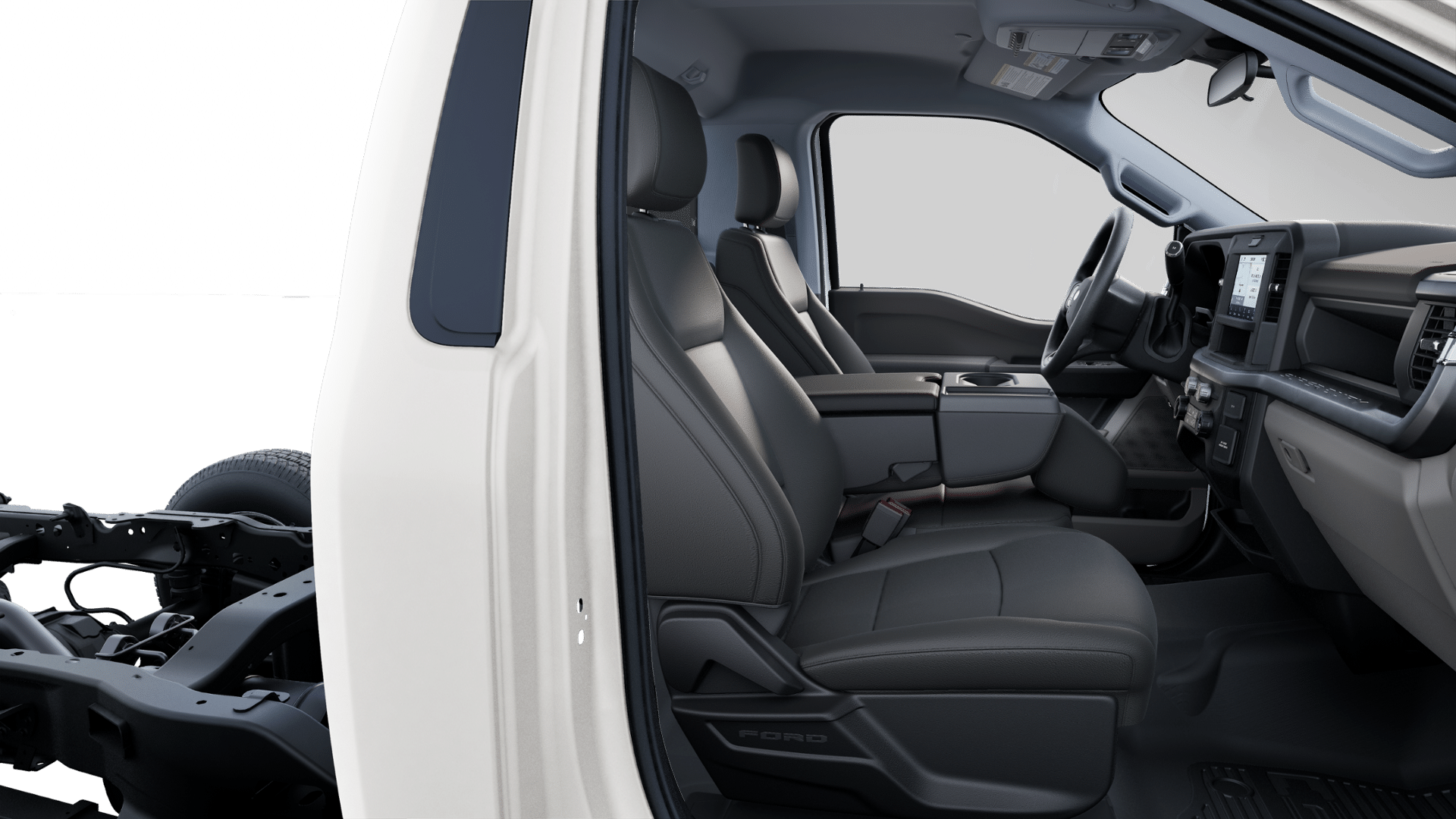 2025 Ford F-250 Super Duty XL - Photo 50