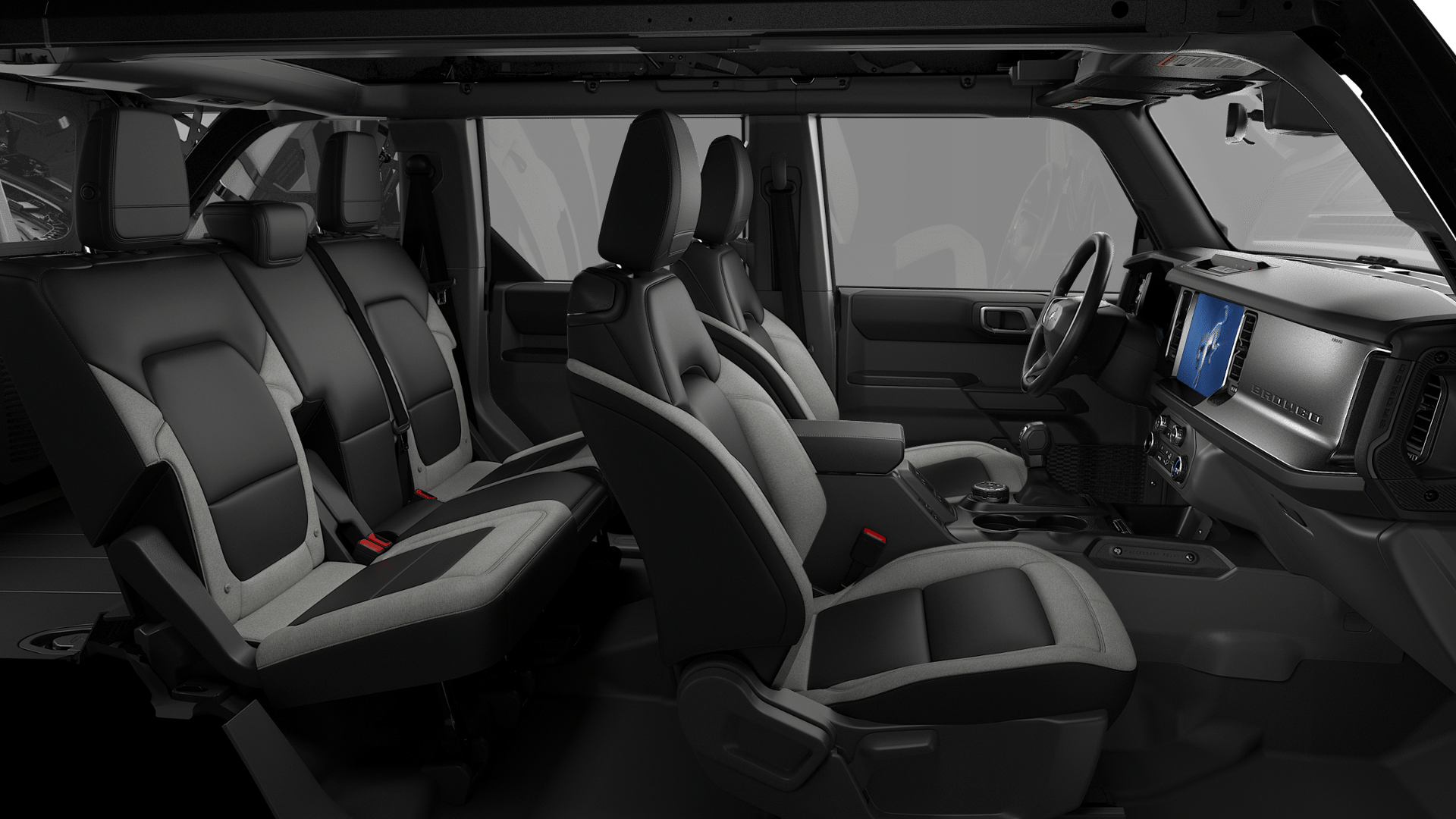 2026 FORD BRONCO - Image 6