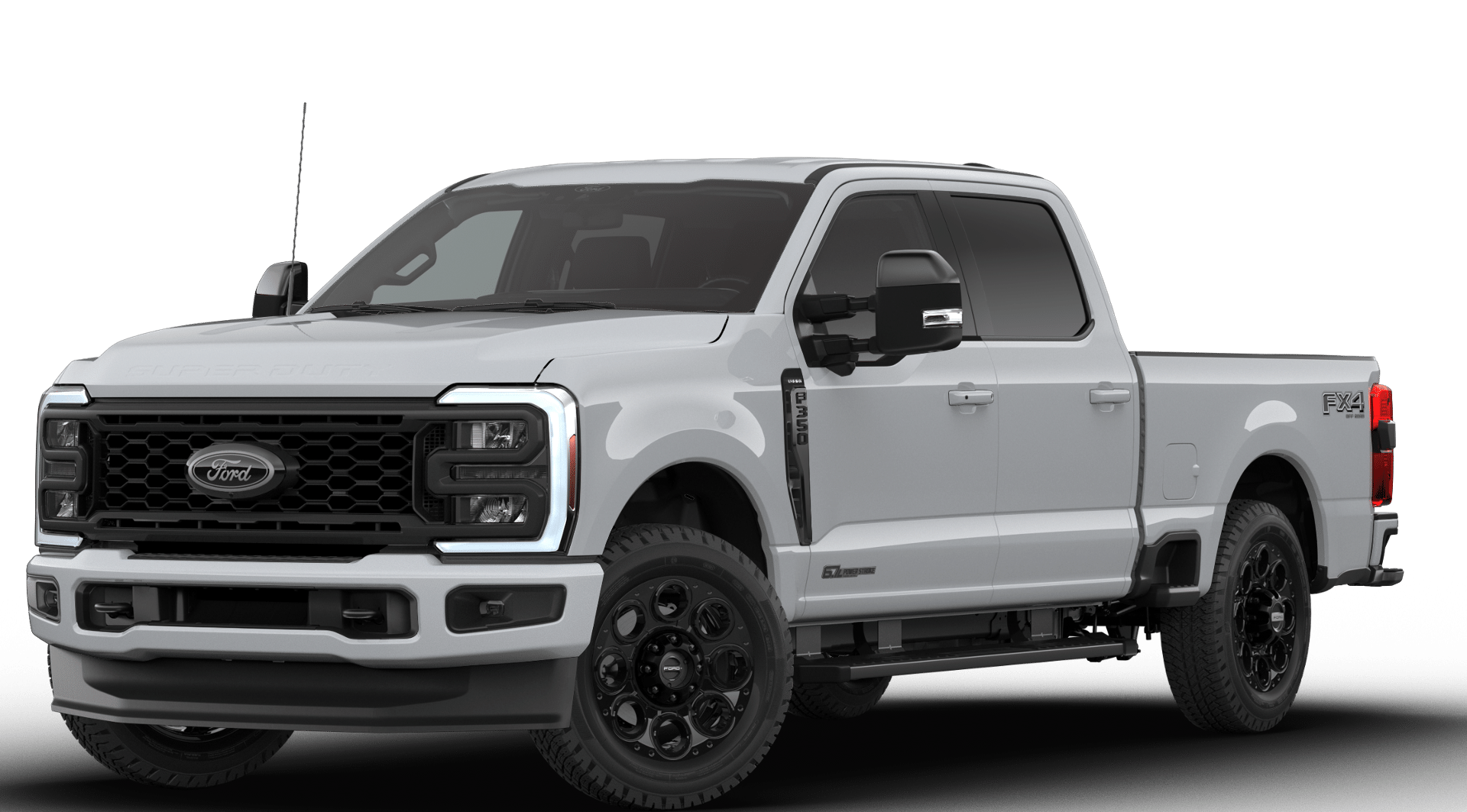 2026 Ford F-350 Super Duty Lariat's photo