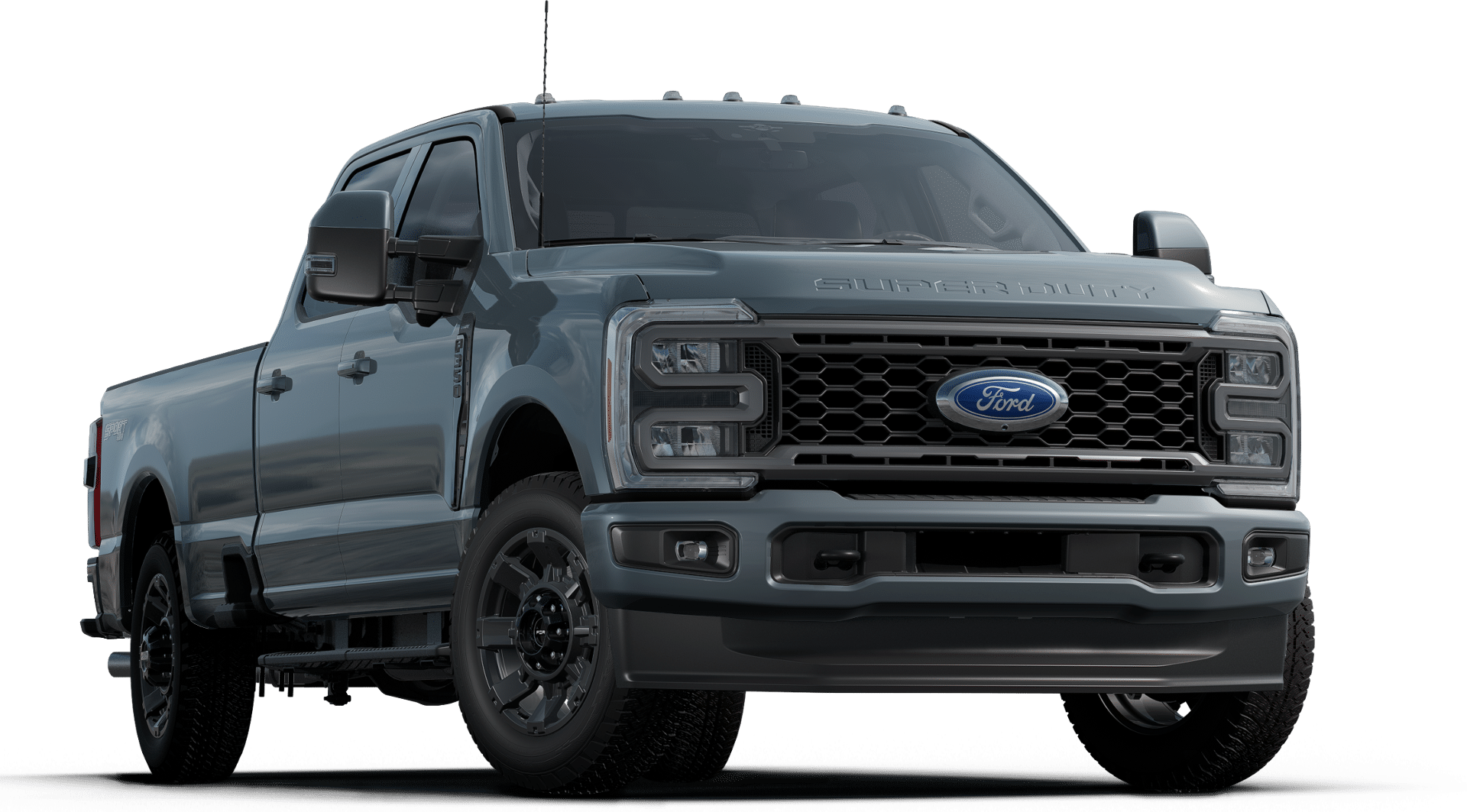 New 2023 Ford Super Duty F350® LARIAT Crew Cab in Sturgis Auto Park Ford Sturgis