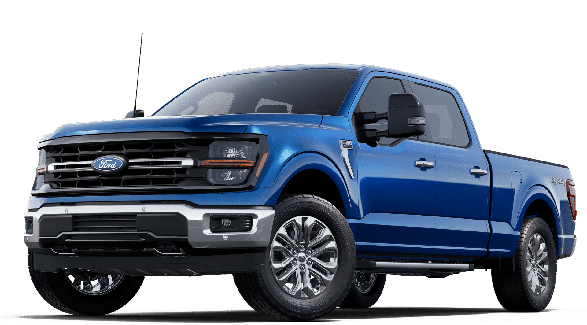 2025 Ford F-150 XLT's photo