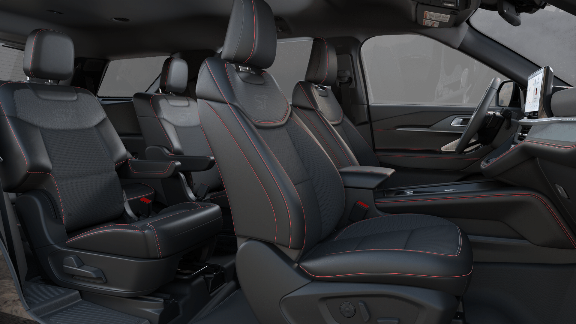 2025 Ford Explorer ST photo 34