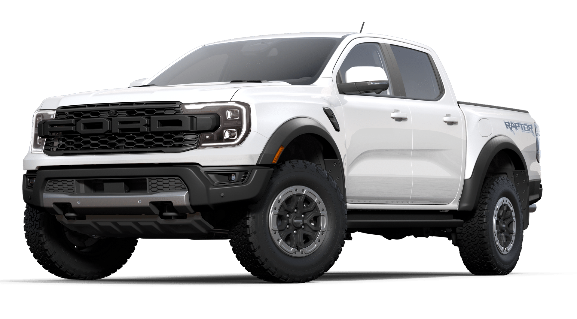 2025 Ford Ranger Raptor's photo