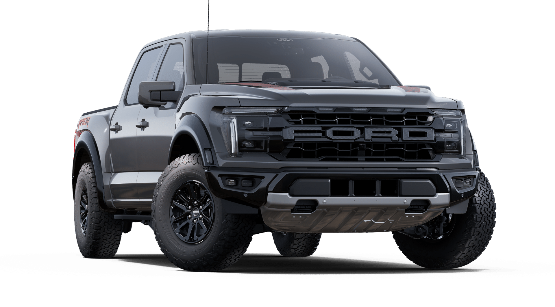 2025 Ford F-150 Raptor photo 24