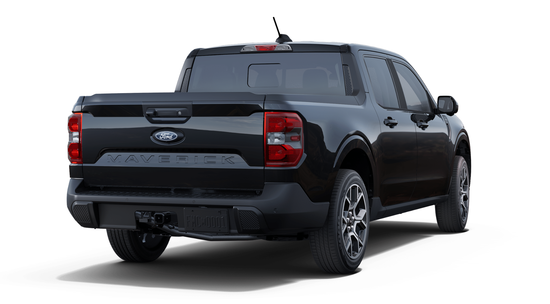 2025 Ford Maverick Lariat photo 16