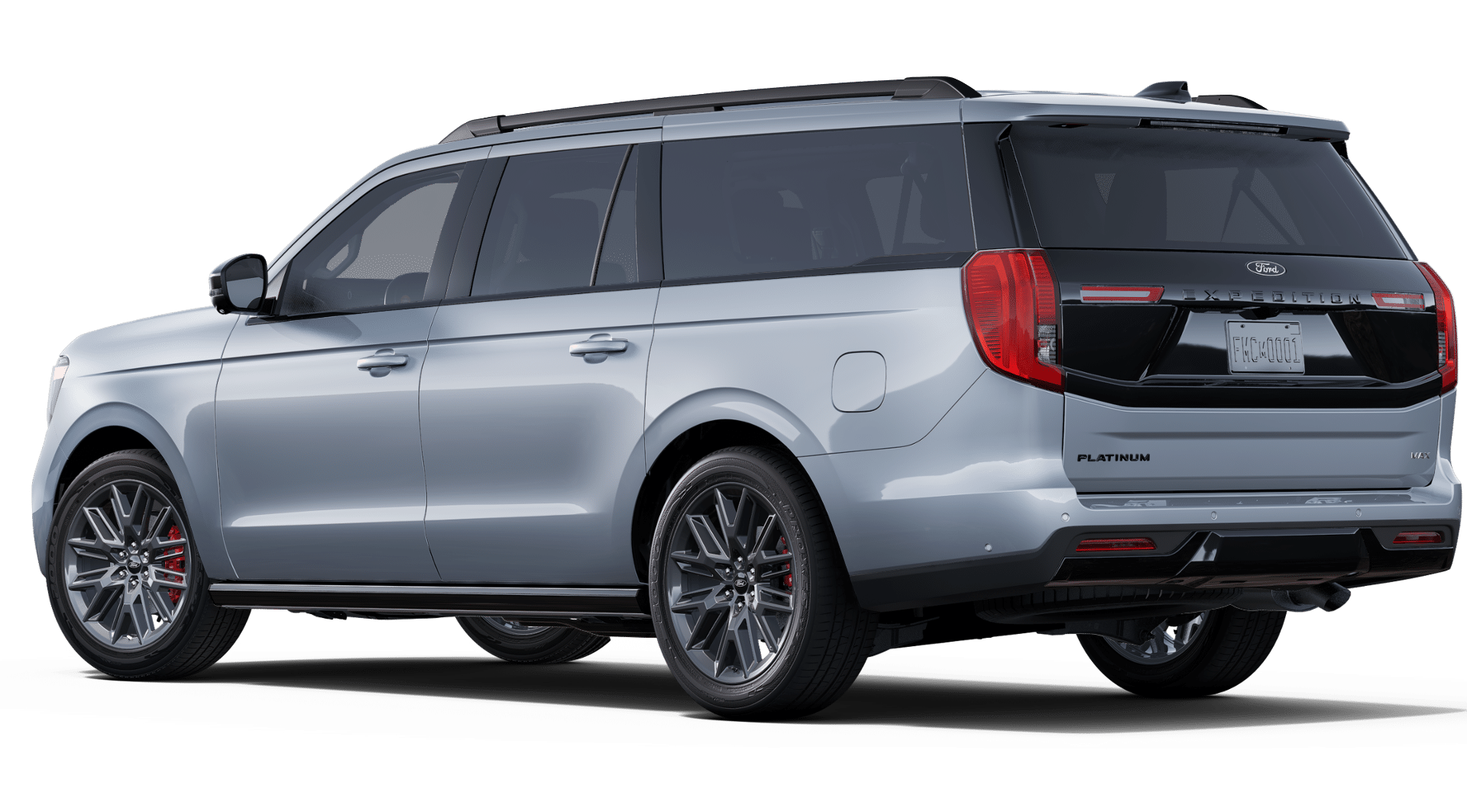 2025 Ford Expedition Platinum MAX photo 20
