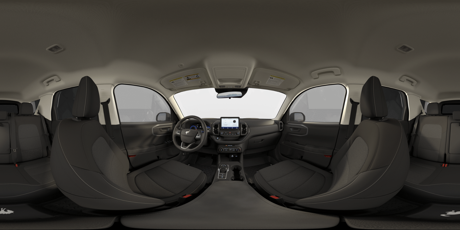 New 2024 Ford Bronco Sport Big Bend® 5 Door SUV, SUV & Crossovers in