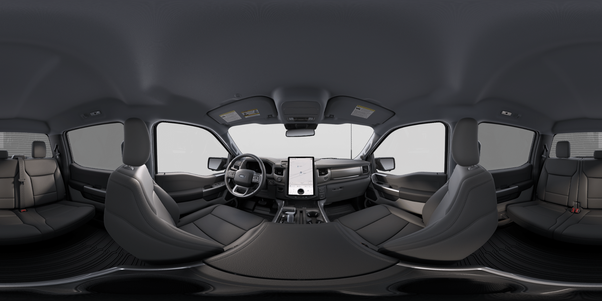 2025 Ford F-150 Lightning photo 25