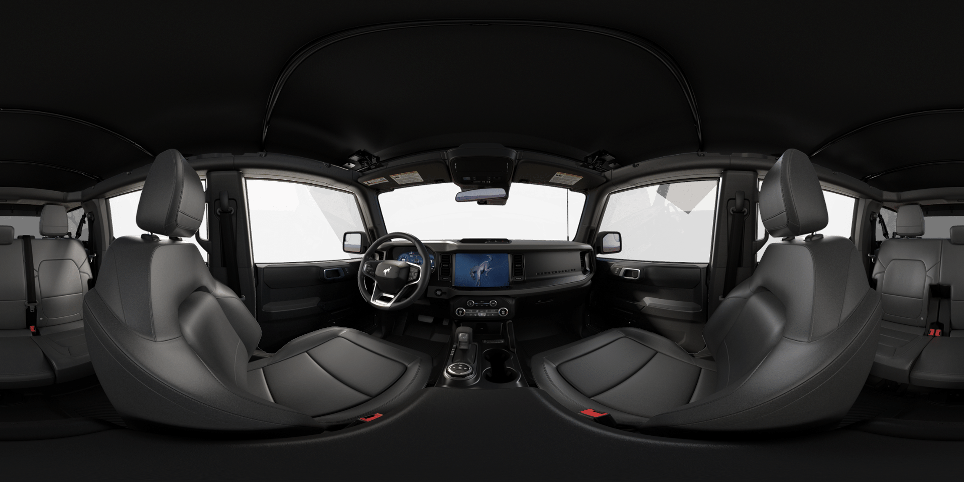 2025 Ford Bronco Big Bend photo 30