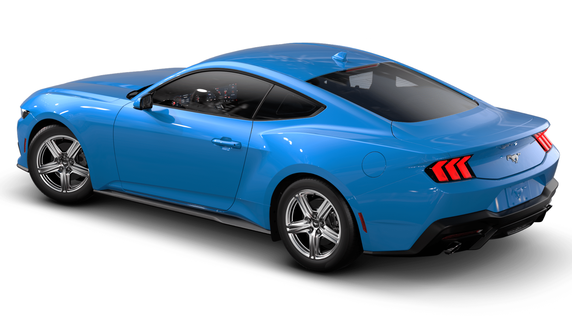 2026 Ford Mustang EcoBoost photo 23