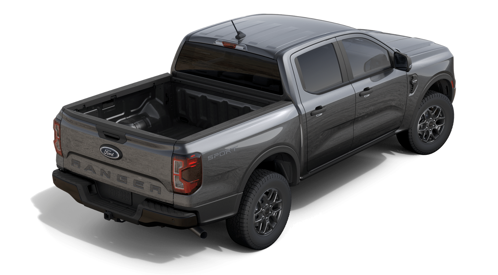 2025 Ford Ranger XLT photo 20