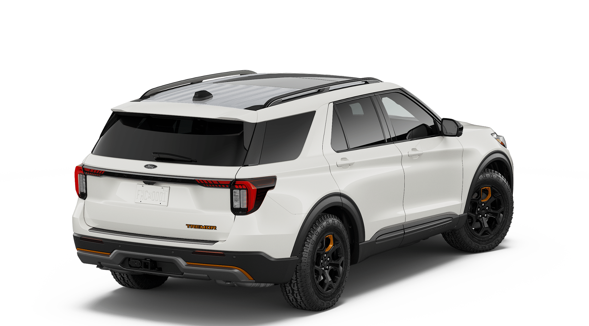 2026 FORD EXPLORER - Image 26