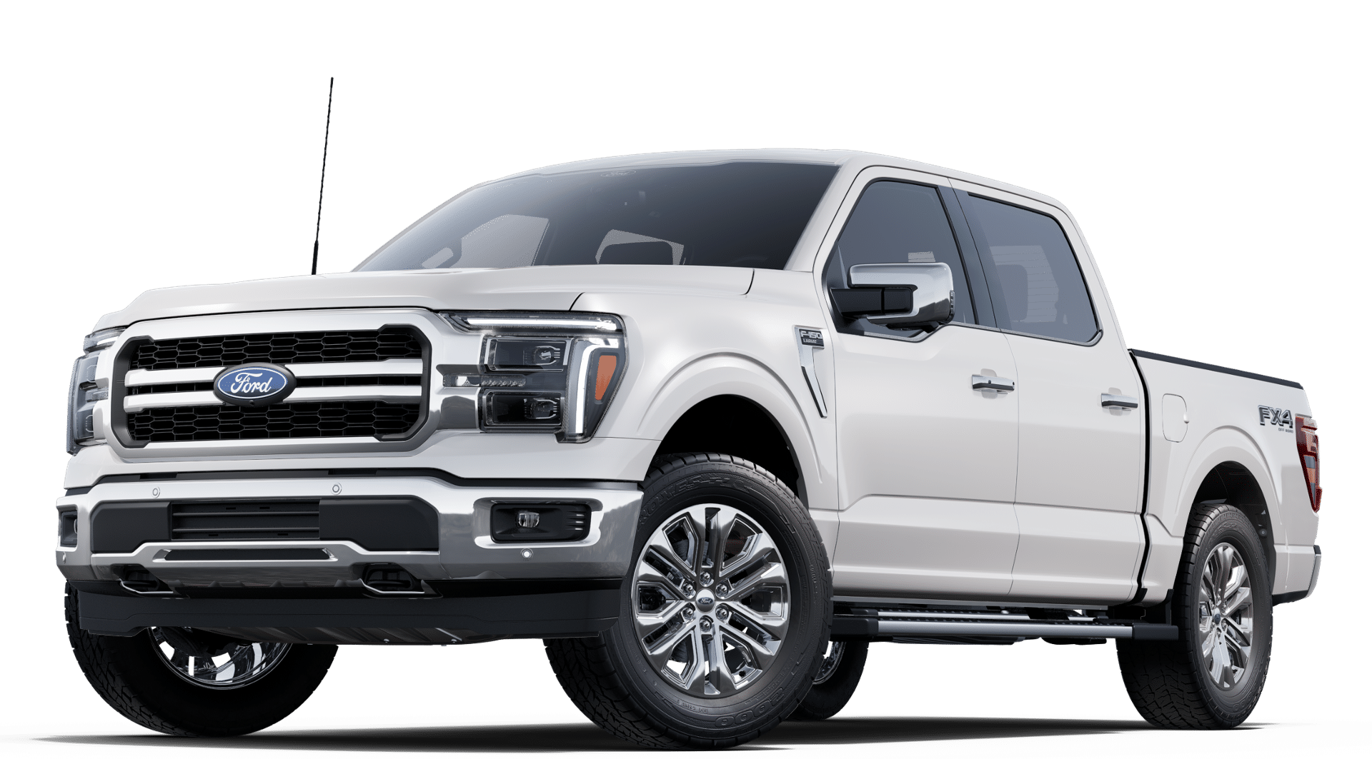 2025 Ford F-150 Lariat's photo