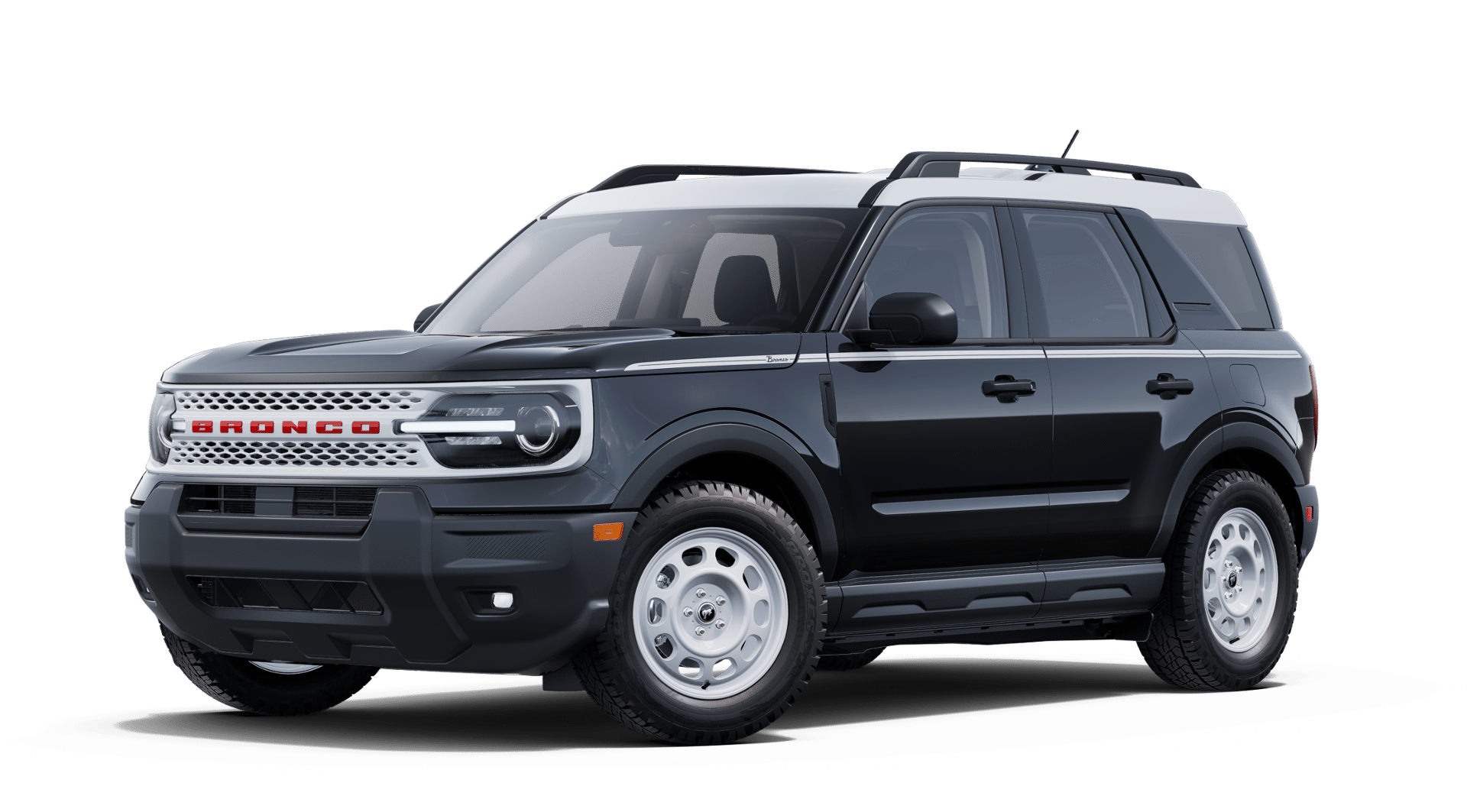 2025 Ford Bronco Sport Heritage photo 21