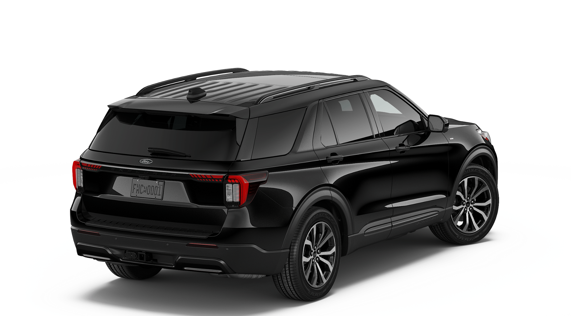 2026 FORD EXPLORER - Image 26