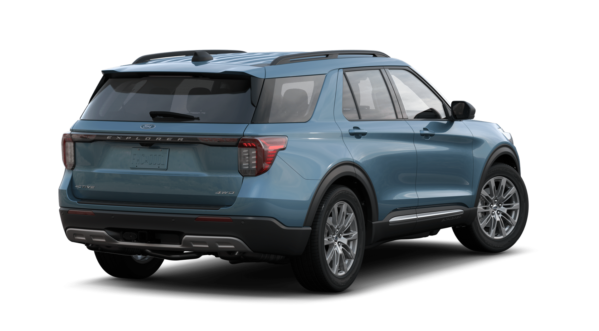 2025 Ford Explorer photo 24