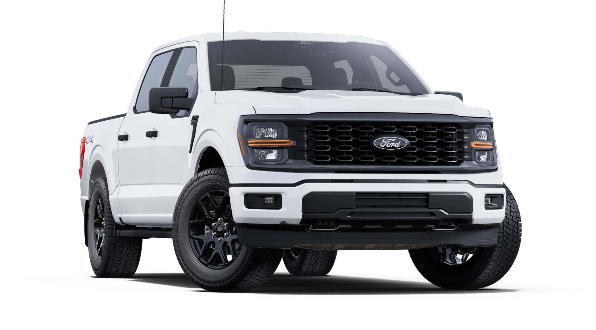 2025 Ford F-150 STX photo 33