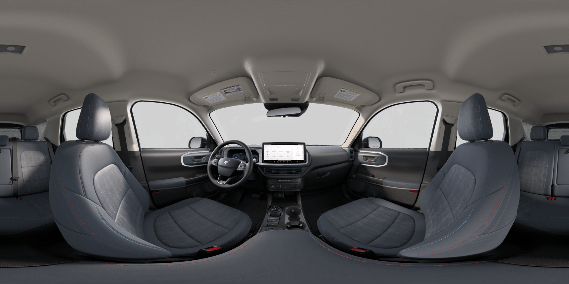 2025 FORD BRONCO SPORT - Image 8