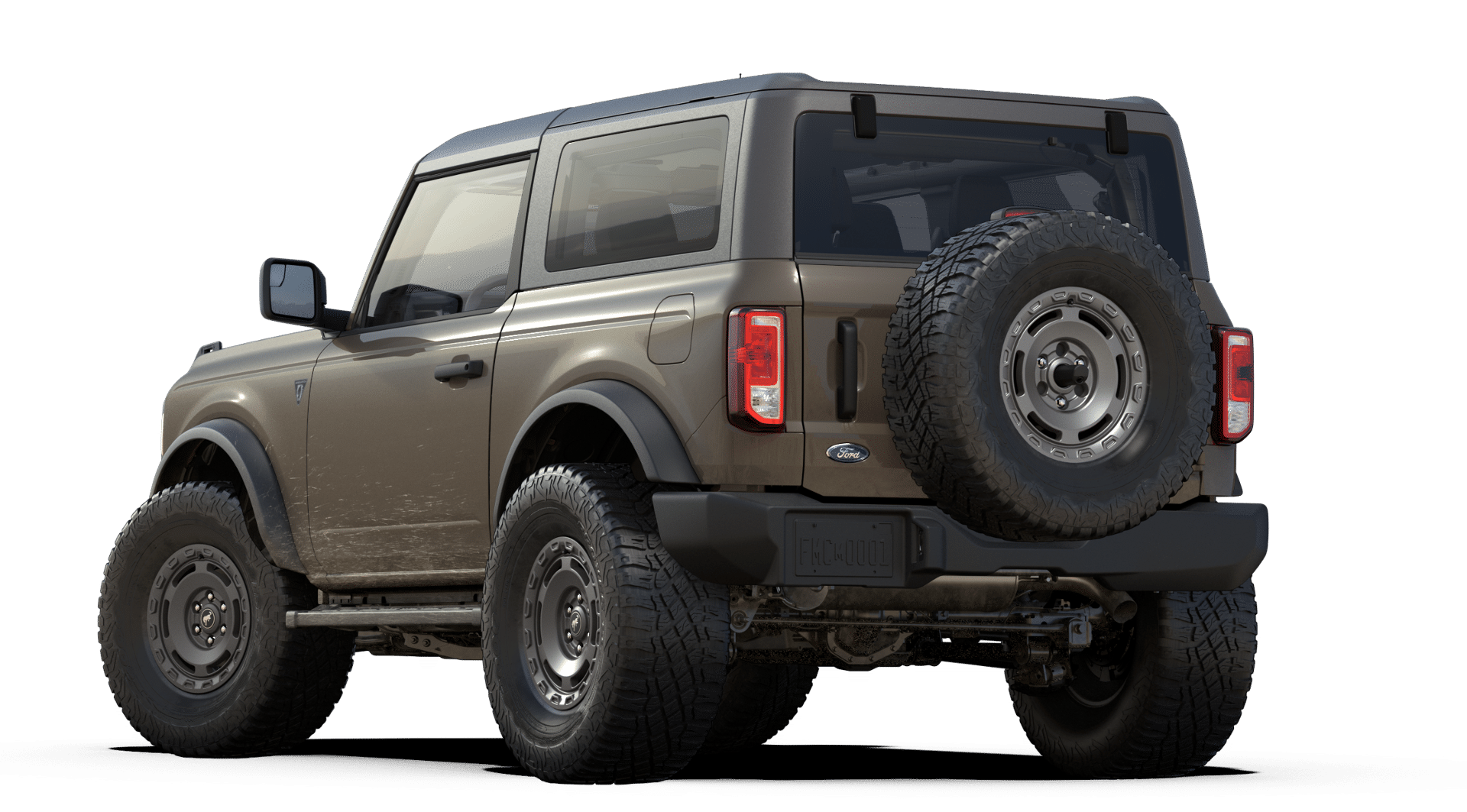 2025 Ford Bronco Base photo 2