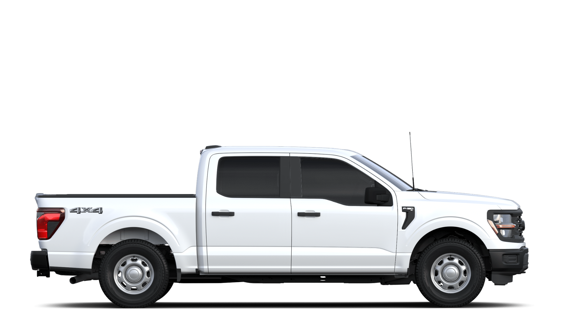 New 2024 Ford F150 XL SuperCrew® in Lamesa RKD47264 Premier Ford of