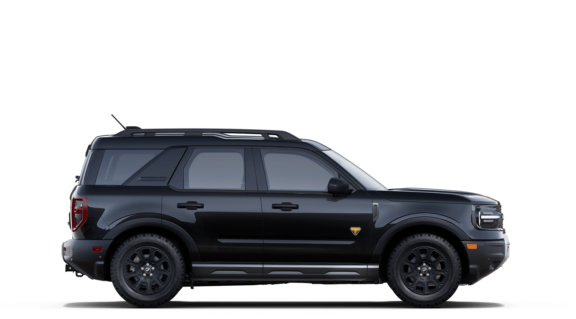 2025 Ford Bronco Sport Badlands photo 27