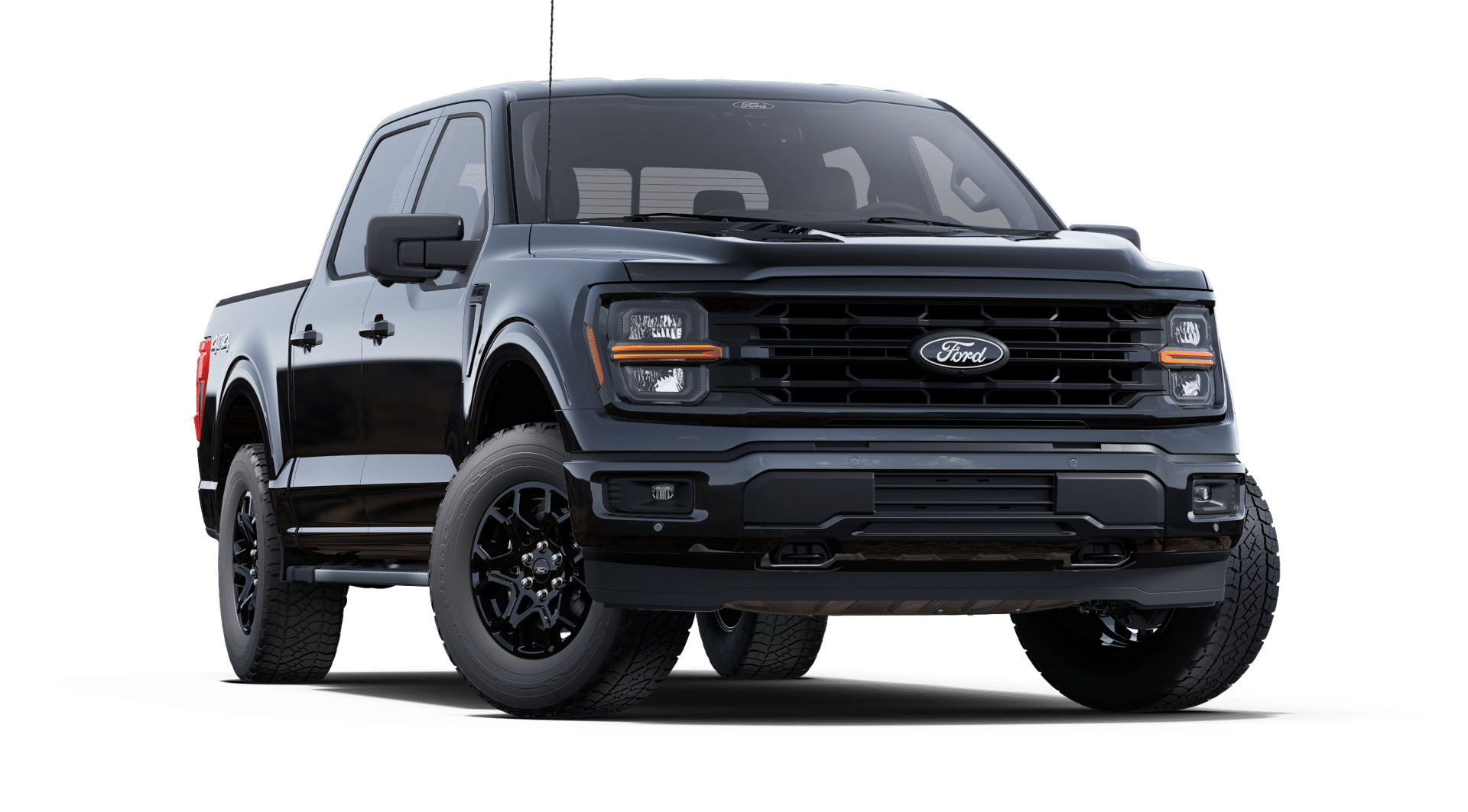 2025 Ford F-150 XLT photo 4