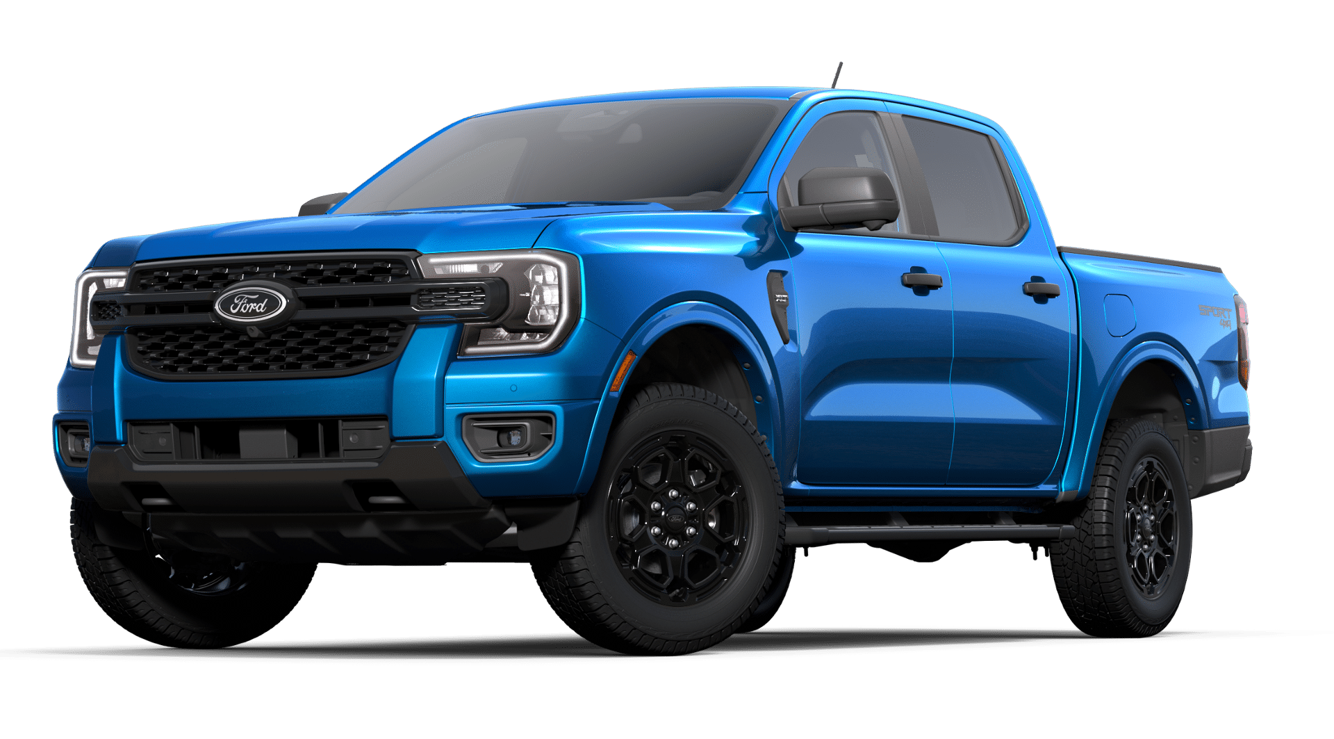 2025 Ford Ranger XLT photo 21