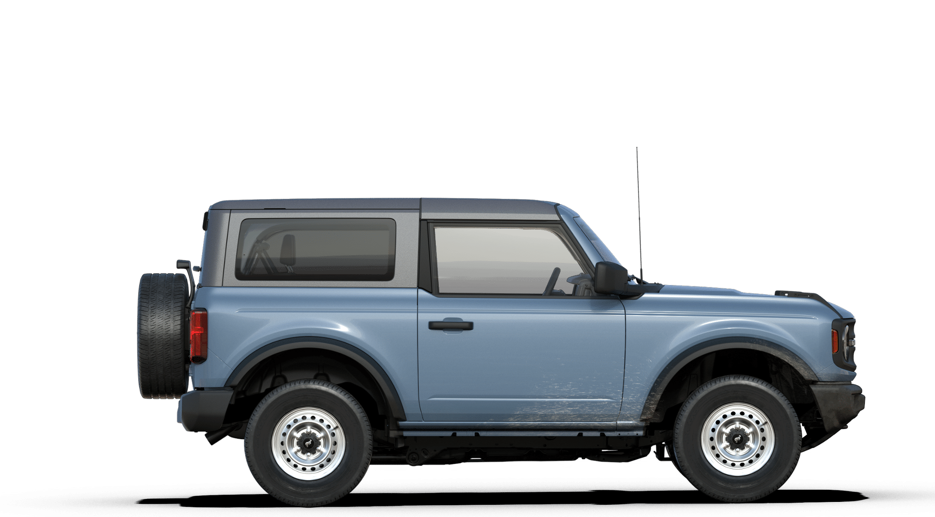2025 Ford Bronco Base photo 28