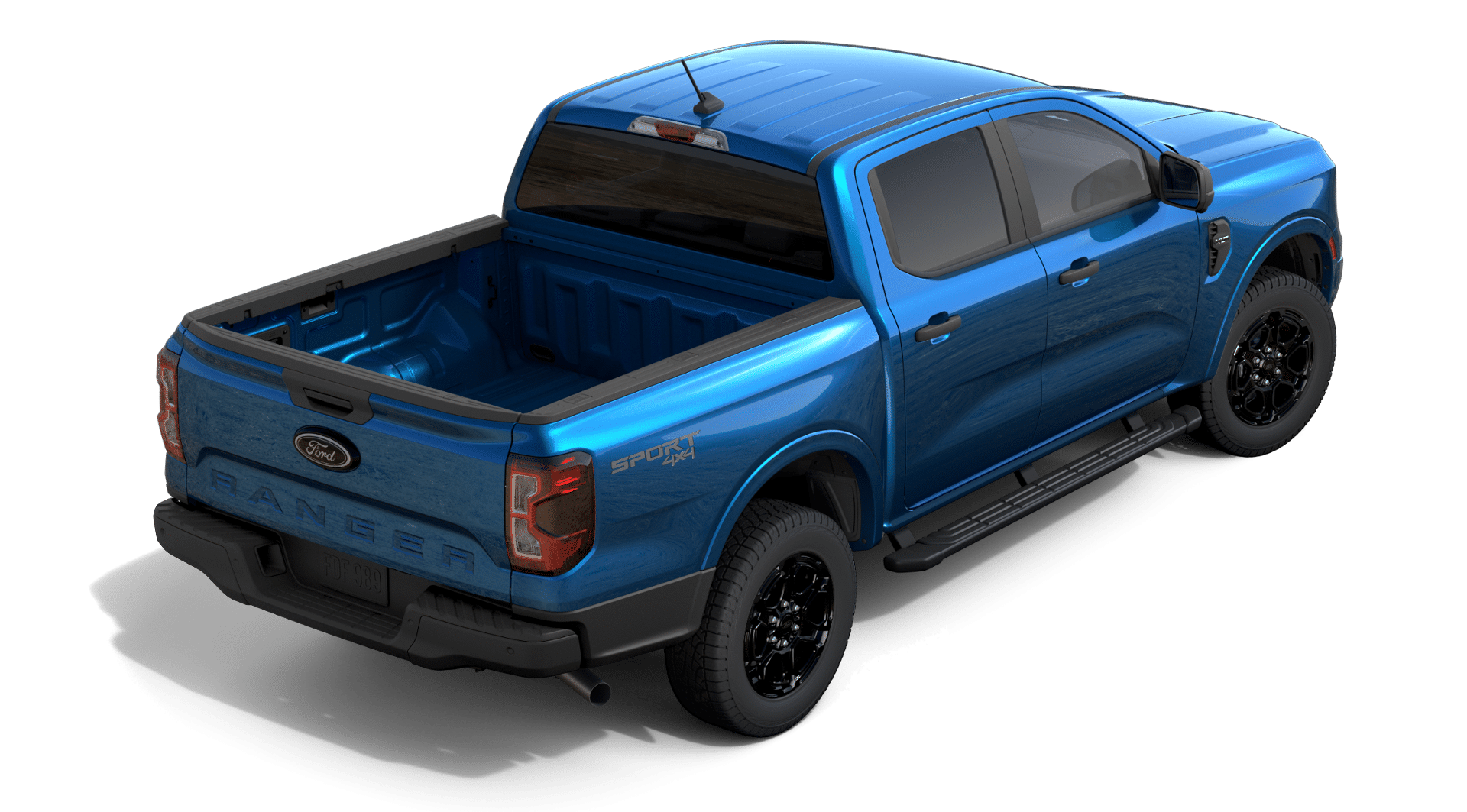 2025 Ford Ranger XLT photo 23