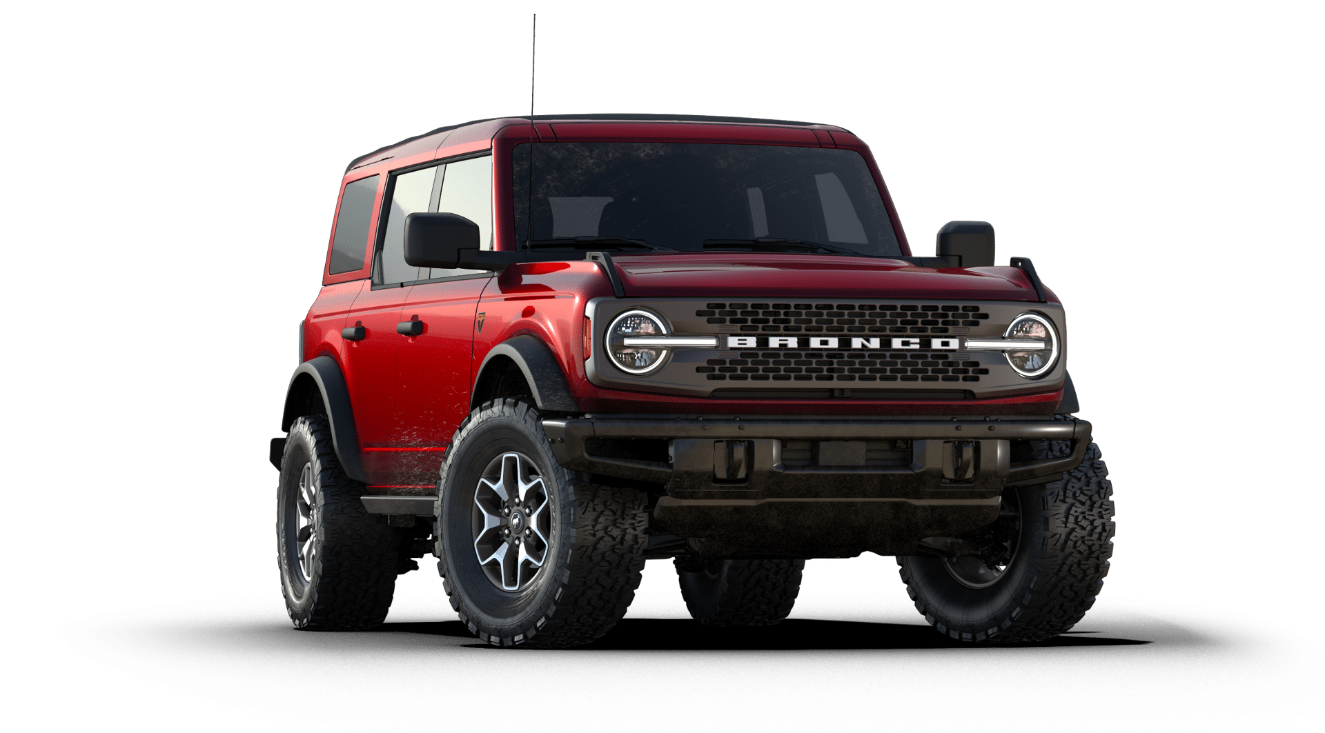 2025 Ford Bronco Badlands photo 25