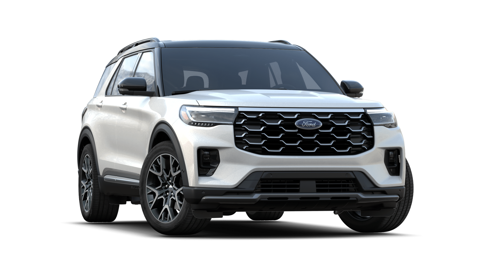 2025 Ford Explorer Platinum photo 25